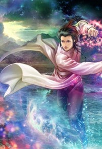 小侍卫穿到娱乐圈,和影帝肩并肩/小侍卫魂穿糊咖,被影帝抱回家